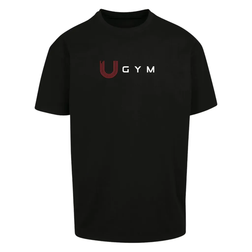 Heavy Oversized Tee (uGym)