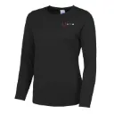 Women's Long Sleeve Cool T (uGym)