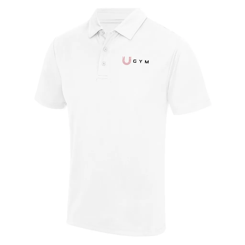 Cool Polo (uGym) (French Navy, XS)