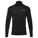 Tridri® Recycled Long Sleeve ¼ Zip Top (uGym)