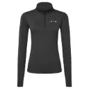 Women’s Tridri® Recycled Long Sleeve ¼ Zip Top (uGym)