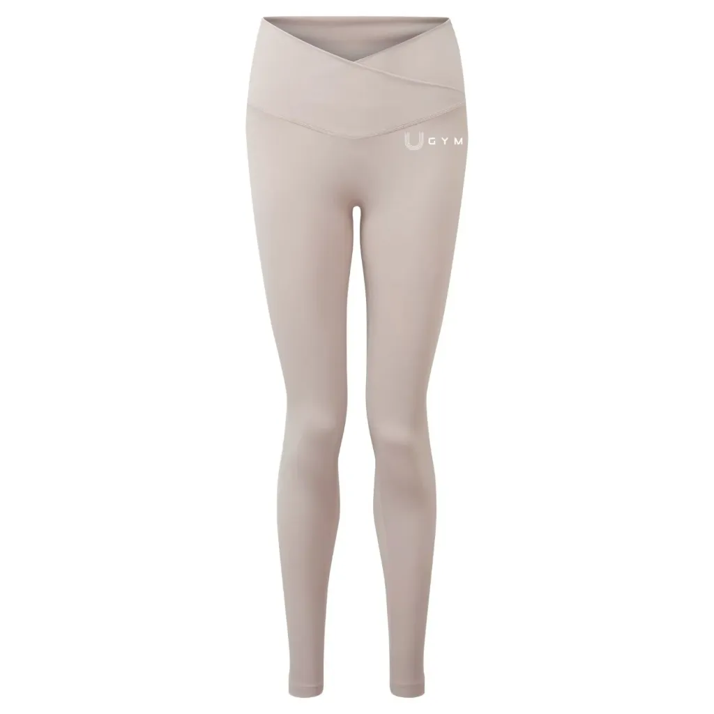 Women’s Tridri® Recycled Luxe Leggings (uGym) (Black, XS)