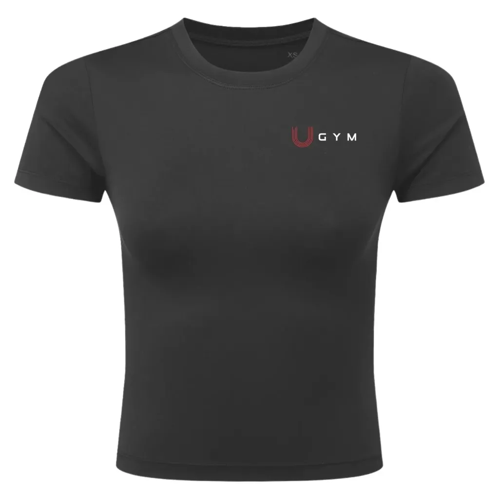 Women’s Tridri® Recycled Luxe Fitted Tee (uGym)
