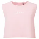 Women’s Tridri® Organic Crop Tank (uGym)