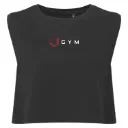 Women’s Tridri® Organic Crop Tank (uGym)