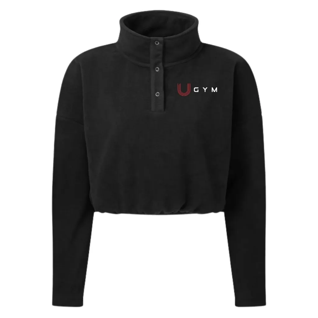 Women's Tridri® Cropped Fleece (uGym)