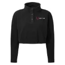 Women's Tridri® Cropped Fleece (uGym)