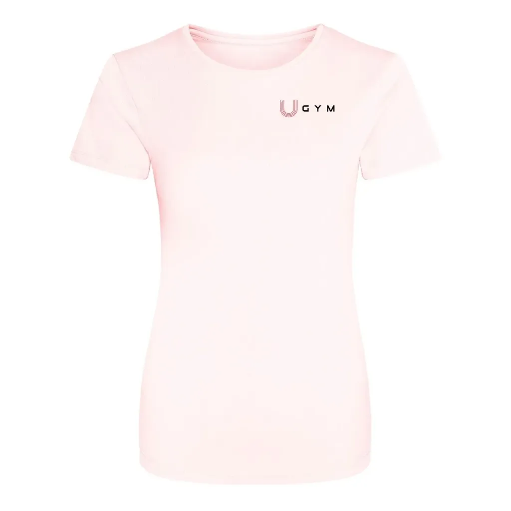 Women's Cool T (uGym) (Blush, XS)