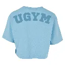 Women’s Short Oversized Tee (uGym)